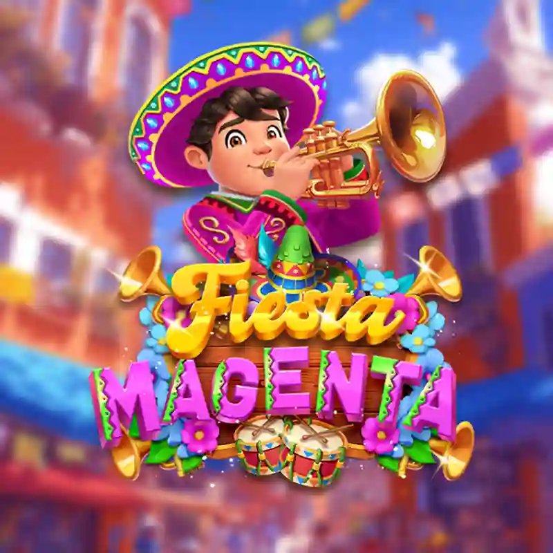Jugar Fiesta Magenta en hoy777