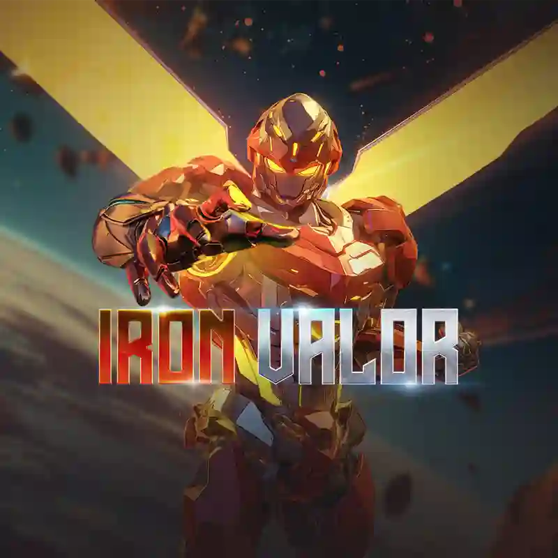 Juego Iron Valor en hoy777