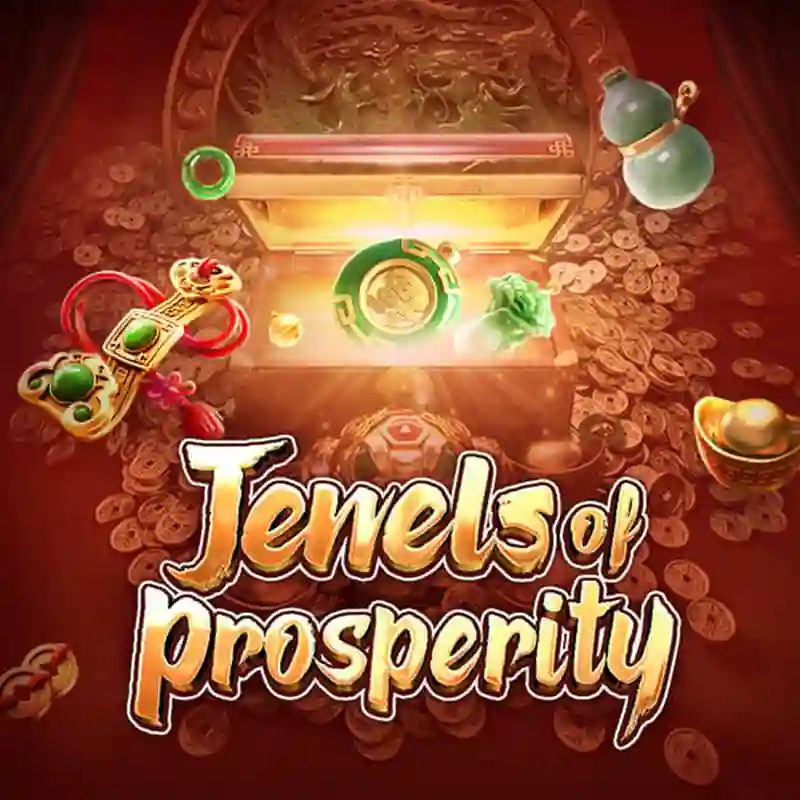 Jugar Jewels of Prosperity en hoy777