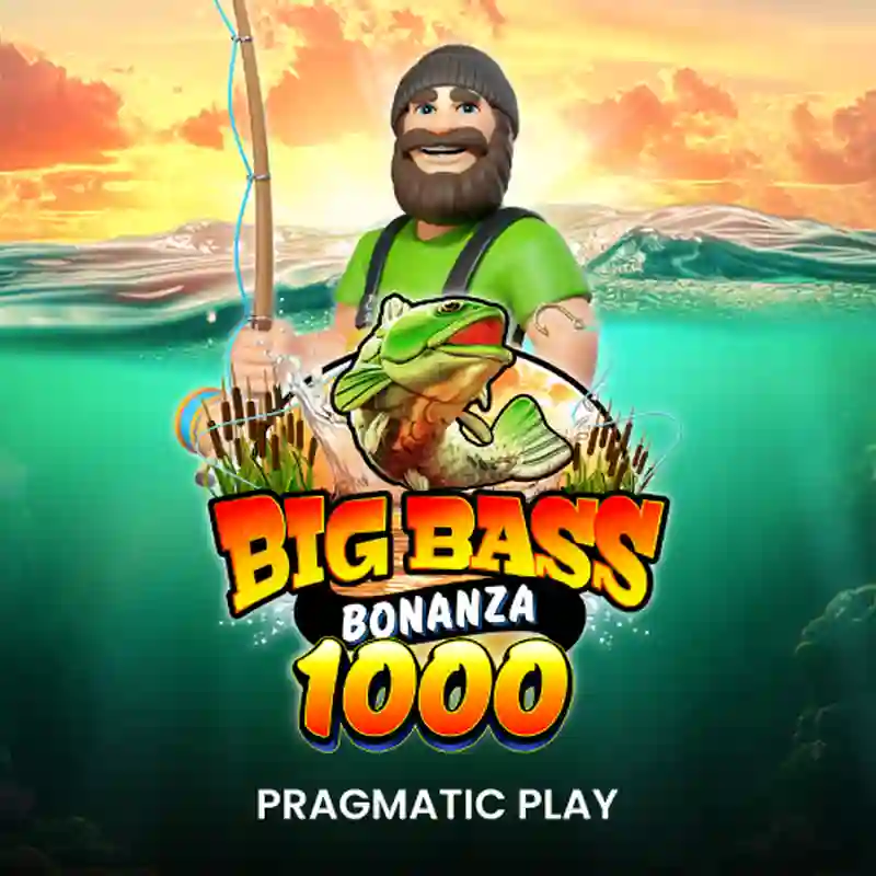 Jugar PP Big Bass Bonanza 1000 en hoy777